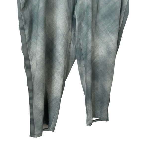 Athleta “Nolita” Slim Tapered Crop Pant-Size 22 - Picture 4 of 7